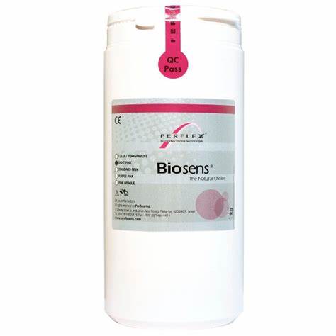 BIOSENS PerFlex Thermoplastic Rigid  (Bulk 1 KG)