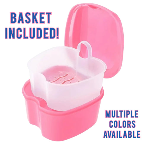 Premium Denture Bath