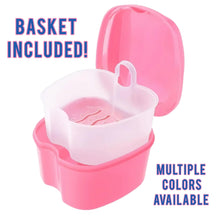 Load image into Gallery viewer, Premium Denture Bath