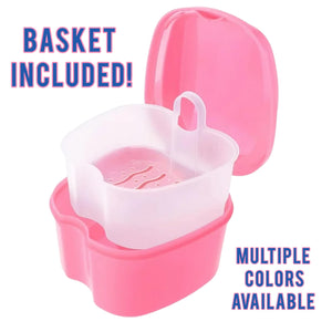 Premium Denture Bath