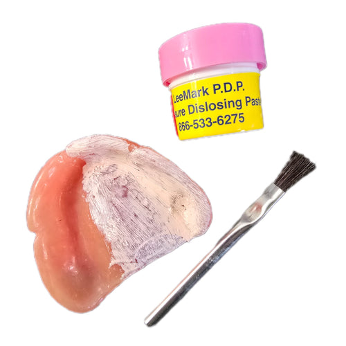Pressure Disclosing Paste (PDP) Sample Size 0.5 oz