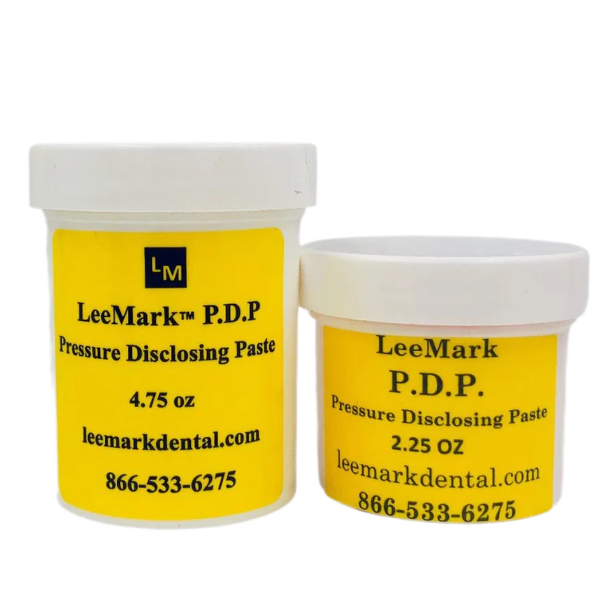 Pressure Disclosing Paste (PDP) – Leemark Dental
