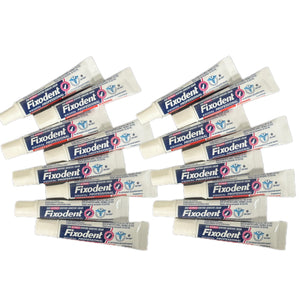 Fixodent Professional Travel Size Adhesive