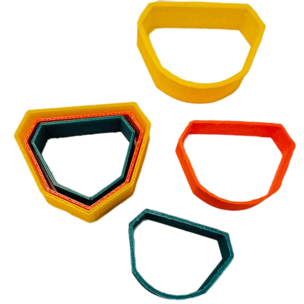 LeeMark Ortho-Former Boxing Form Set S,M,L
