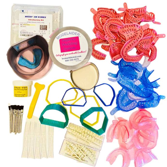 MASSAD INTRO VALUE PACK