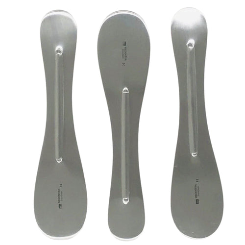 3Pcs Dental Alginate Rigid Spatula Mixing Instrument