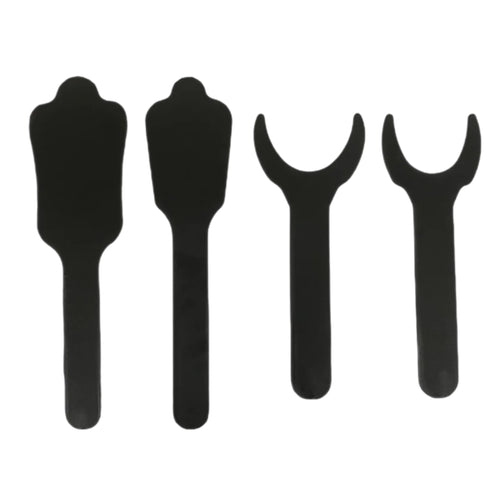4 Pc Dental Contraster Photo Background