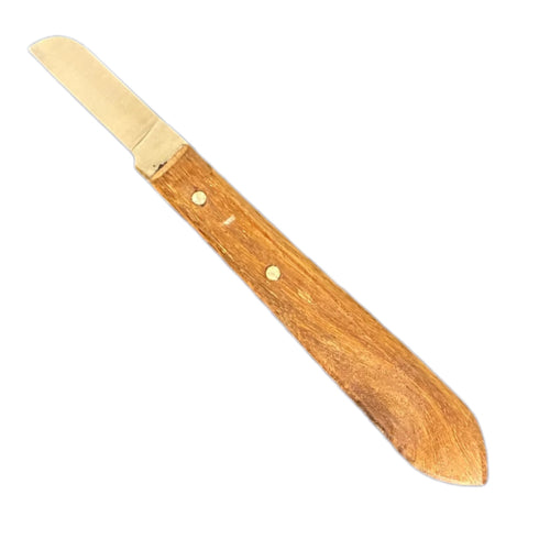 Lab Plaster Buffalo Knife