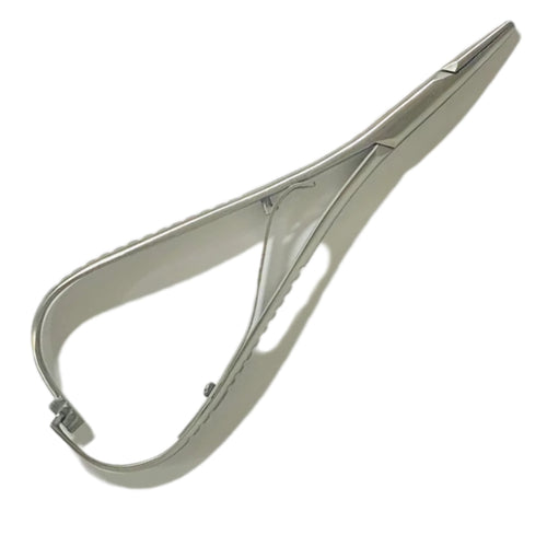LEEMARK LOCKING NEEDLE NOSE PLIER