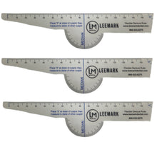 Load image into Gallery viewer, Flexible Median Denture Ruler - 3 pack