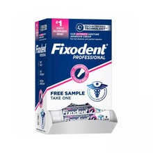 Load image into Gallery viewer, Fixodent Professional Travel Size Adhesive