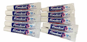 Fixodent Professional Travel Size Adhesive