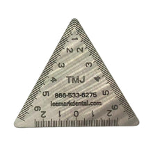 Load image into Gallery viewer, TMJ TriMeasure Double Sided