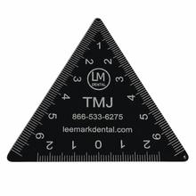 Load image into Gallery viewer, TMJ TriMeasure Double Sided