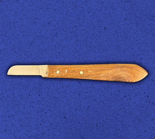 Lab Plaster Buffalo Knife