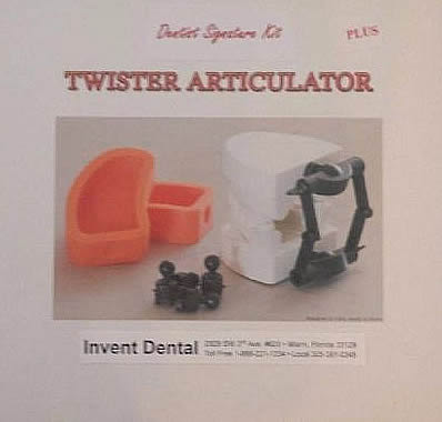 Twister Articulator