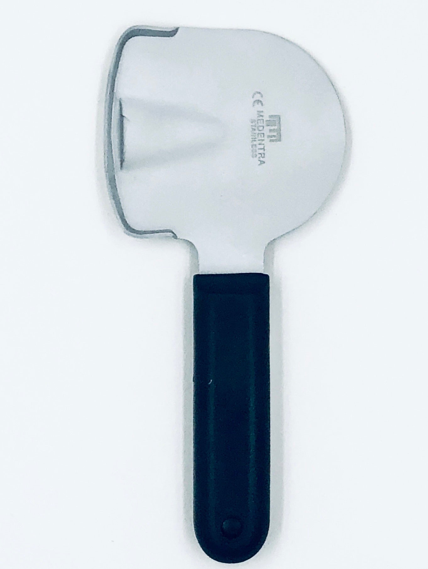 Smile Dentale Bite Rim Former Set – 5x Stainless Steel Dental Wax Rim Paddles, Ortho Tools