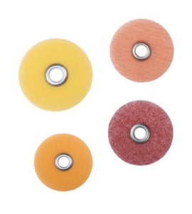 Soflex Discs 2381 3/8" 85 Ct