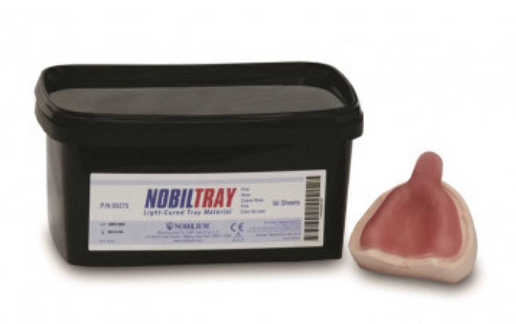 Nobilium Light Cured Tray Material