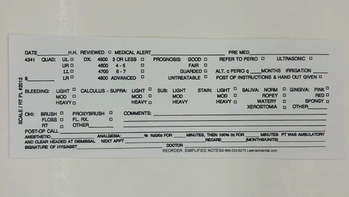 PerioScale/RT PL