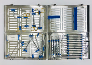 Quality Dental Implant Surgical Instruments Perio Surgery Kit 33PC