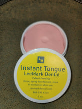 Load image into Gallery viewer, LeeMark Dental Instant Tongue Putty