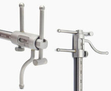 Load image into Gallery viewer, Dental Implant Orthodontic Gauge Adjustable Locator (20-100 and 20-130) mm